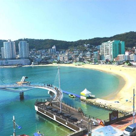 Q5 Hotel Busan Songdo Exterior photo