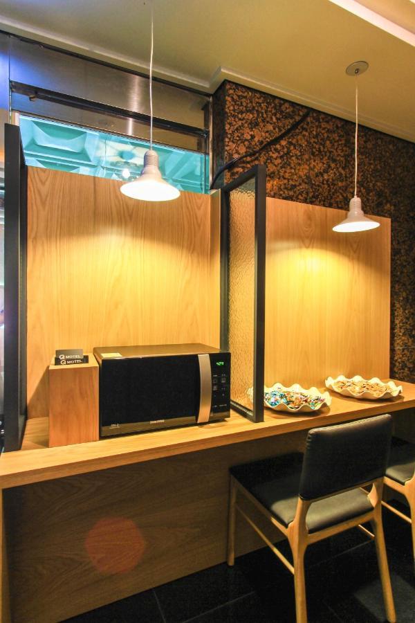 Q5 Hotel Busan Songdo Exterior photo
