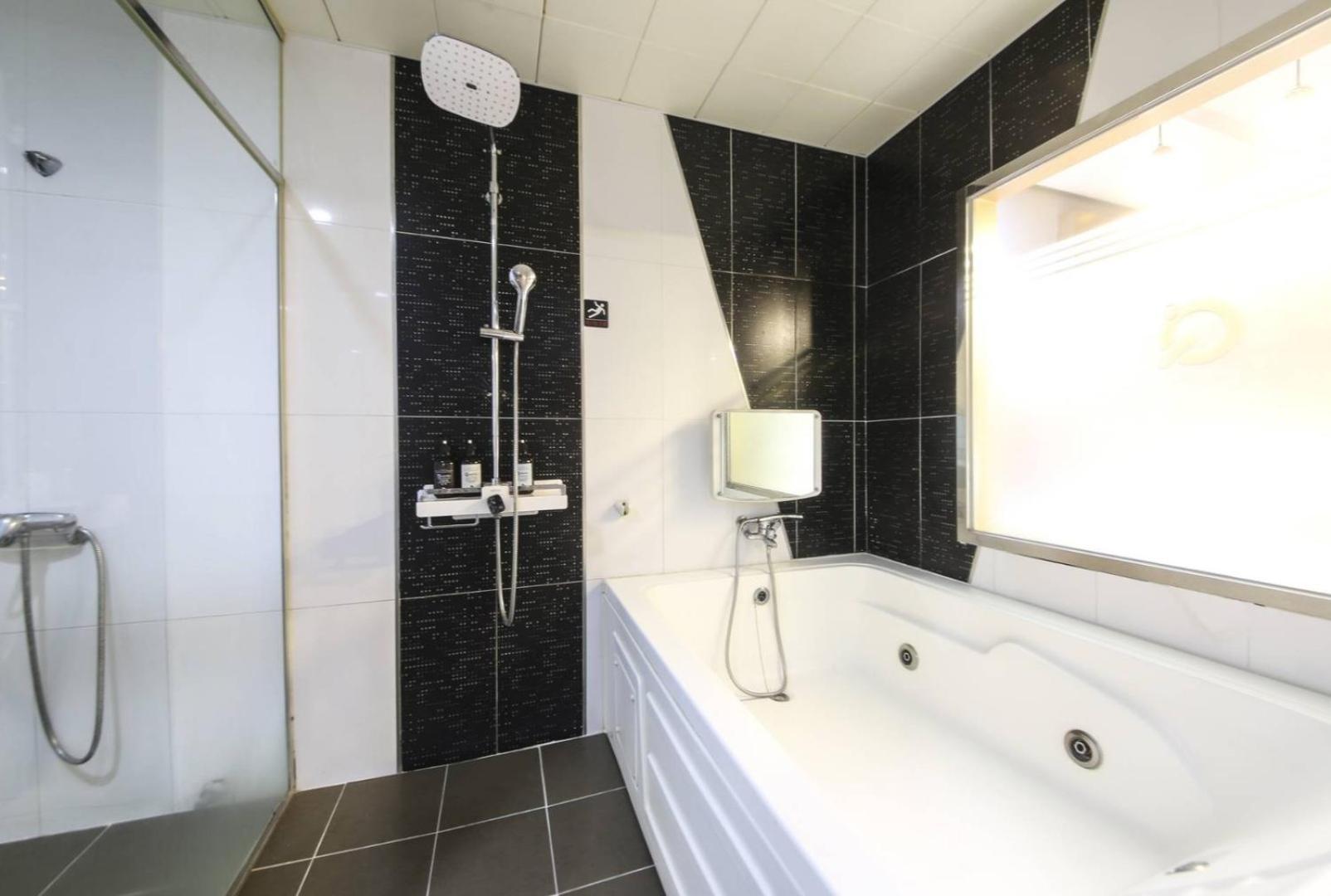Q5 Hotel Busan Songdo Room photo