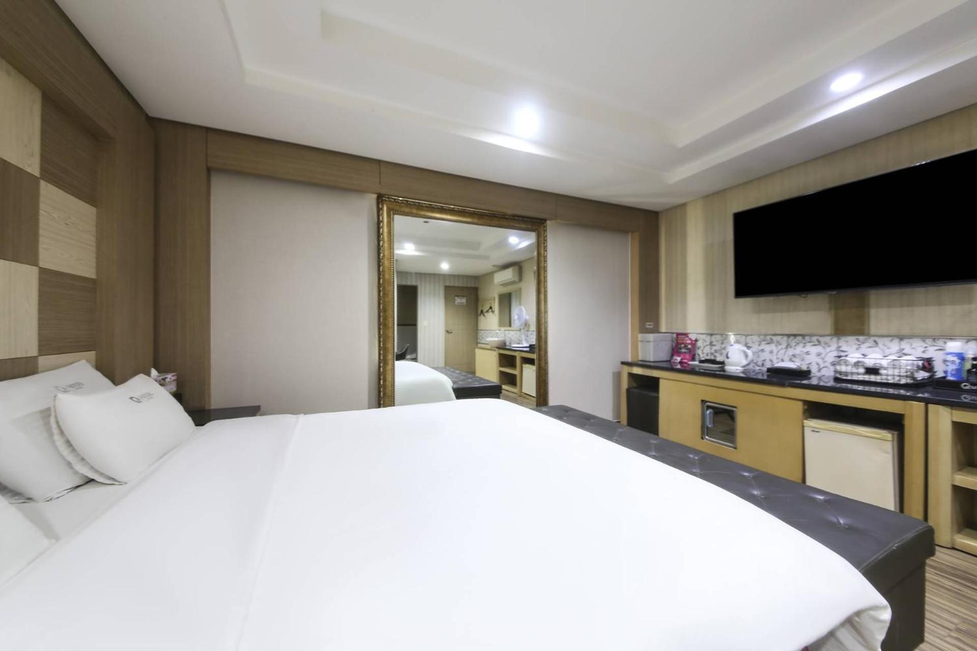 Q5 Hotel Busan Songdo Room photo