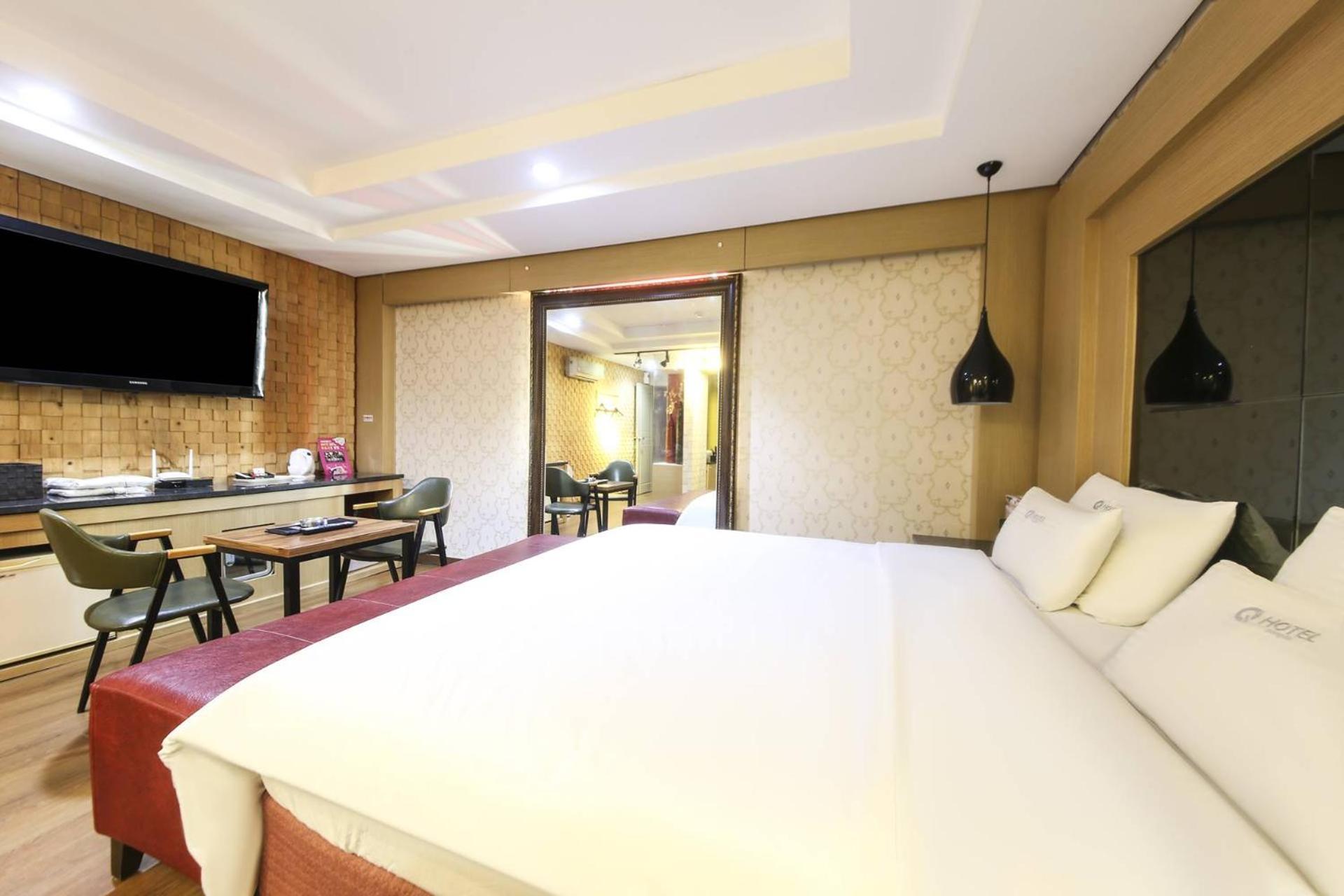 Q5 Hotel Busan Songdo Room photo